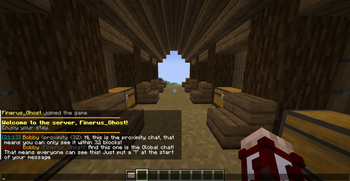 Chat Showcase