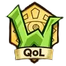Wynncraft QoL logo