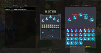 Ability Tree and Aspects Loadout