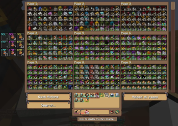 WynnExtras Bank Overlay