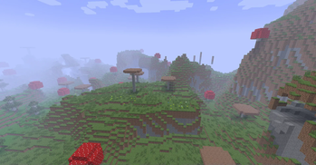 Mushroom Fields!