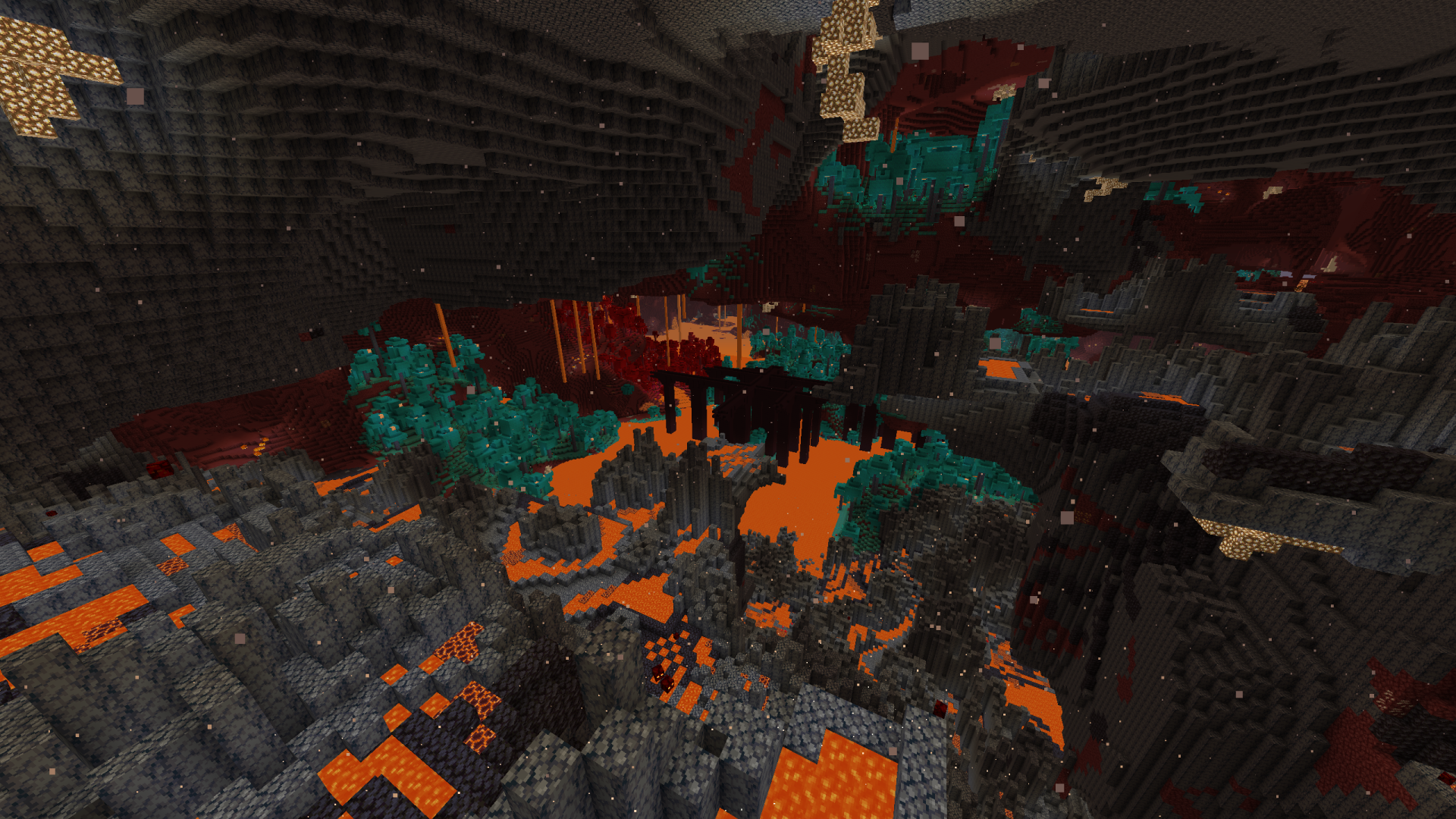 Amplified Nether ~ 1.20 Minecraft Data Pack