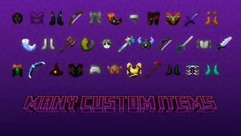 Custom Items