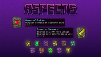 Aspects