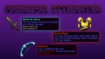 Attributes