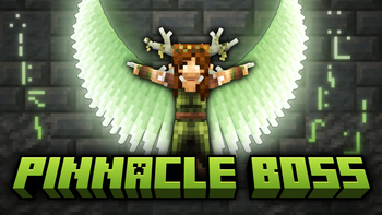 Pinnacle Boss: Beastweaver