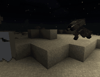 werewolf vs ghost