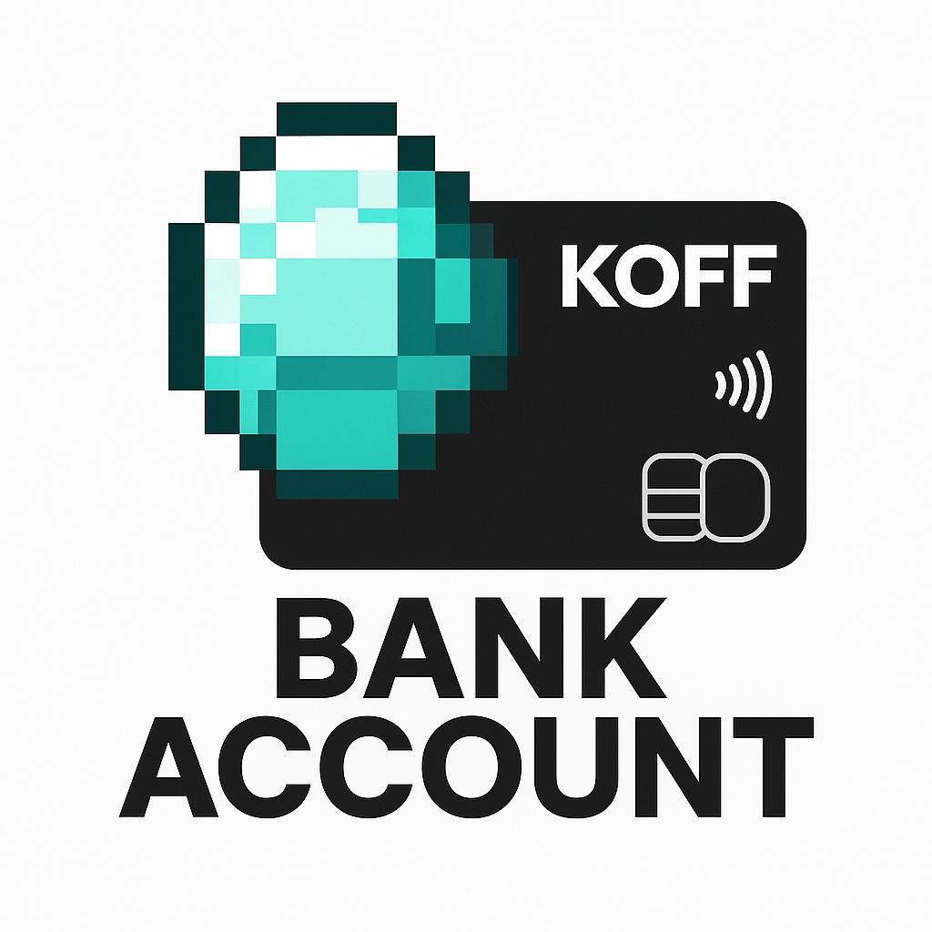 Bank account