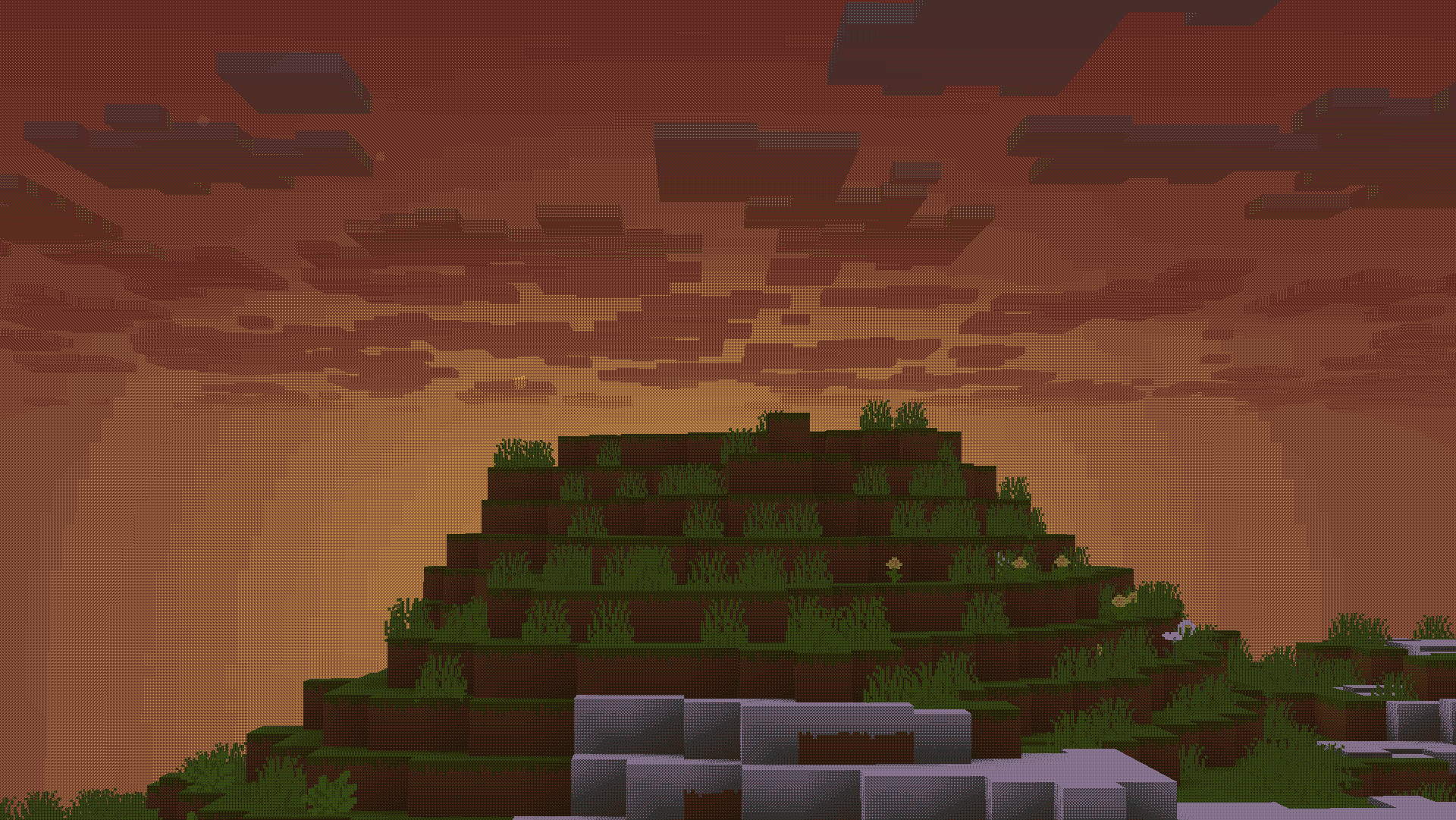 sunset example image