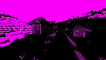 Missing Texture