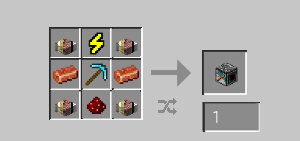 The Block Breaker Recipe