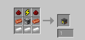 Electric Furnace Recipe