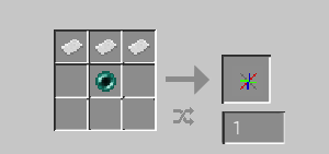 XYZ Item Recipe 