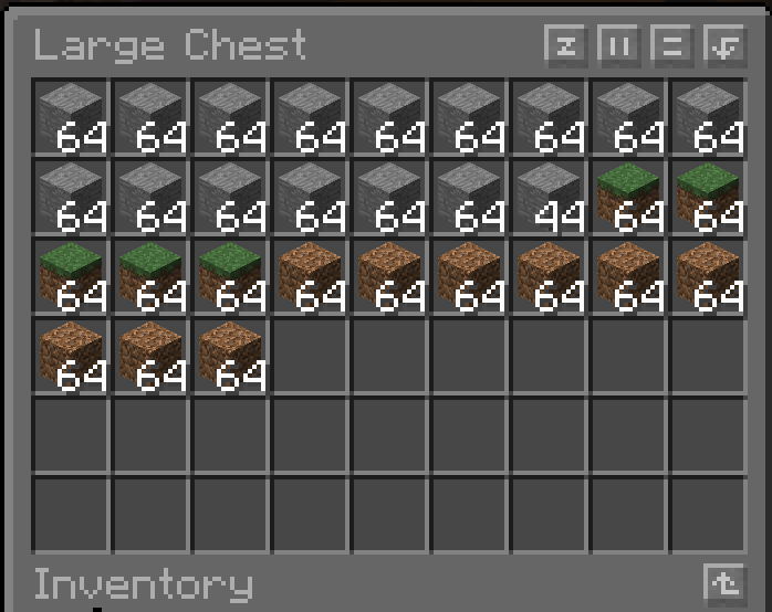 InventoryProfilesNext AFTER