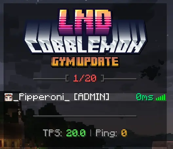 New logo for the server!