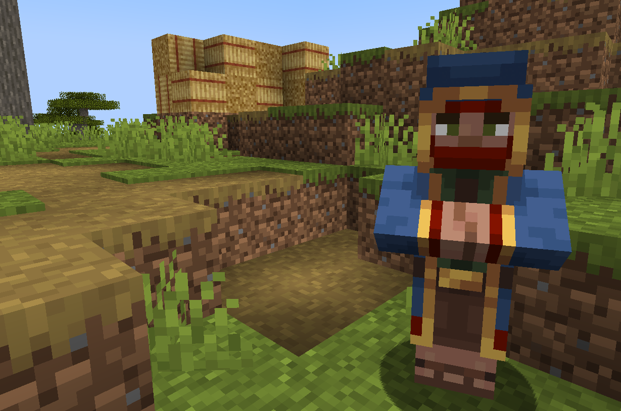 Better Villagers - Minecraft Resource Pack