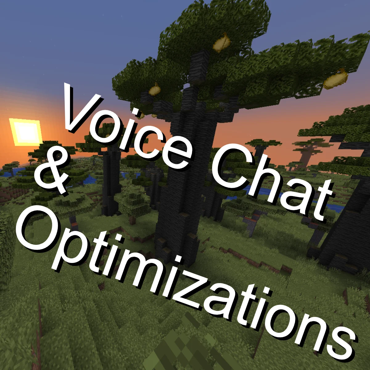 Voice Chat & Optimizations