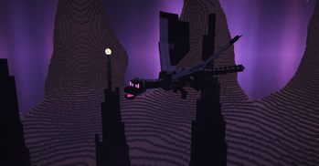 The Ender Dragon