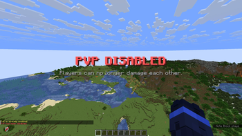Enabling / Disabling PvP