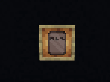 Card Pack Item Frame