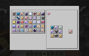 /minecraft+ augments