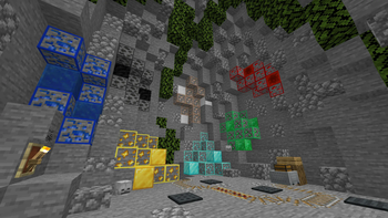 Ore Textures