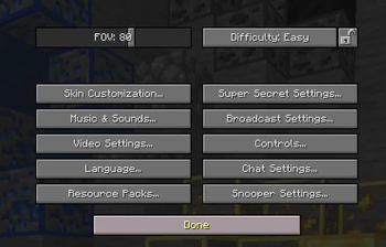 GUI Buttons