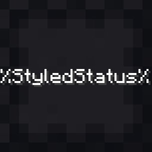 Styled Status