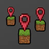 Specified random spawn points