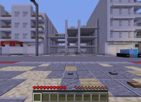 Random spawn