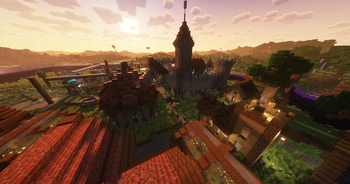 new villages 