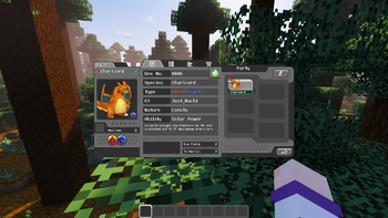 Example Charizard