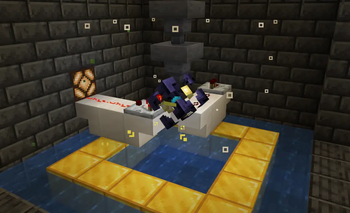 Redstone Support