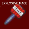 Explosive Mace