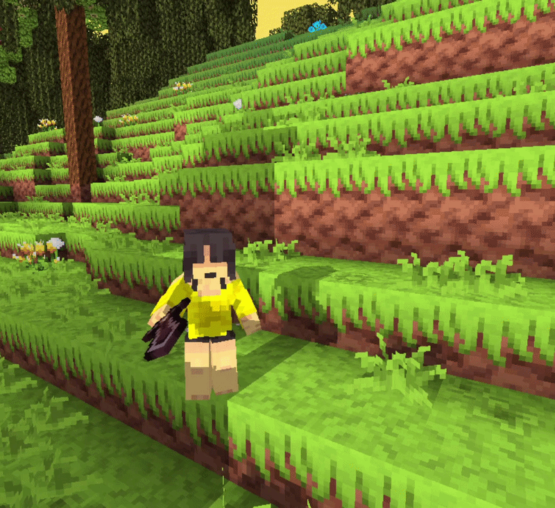 the anims