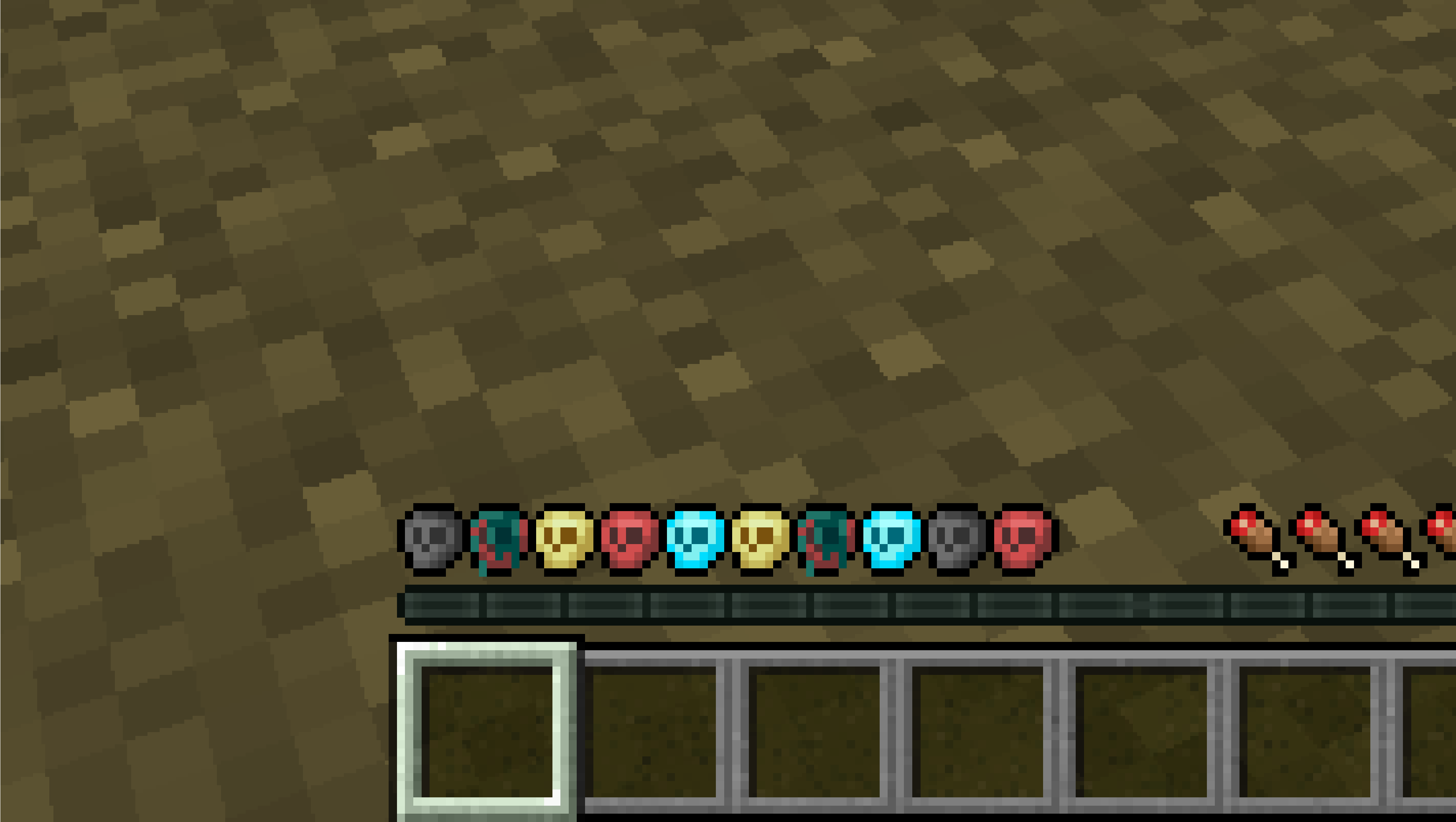 Hearts in hardcore