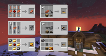 Iron's Arms 'n Artifice — screenshot 3