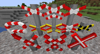 Blocks added in 0.7.0