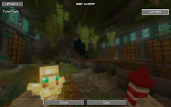 RESPACKOPTS Totem Switcher