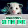 Possum's Glow Ink