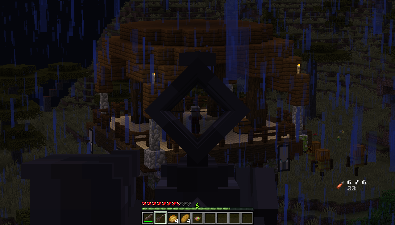 Screenshot modpacku Gun n craft (1/3)