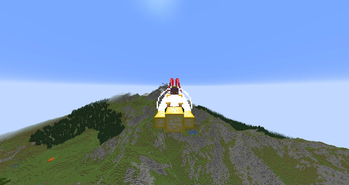 Cloud Somersault