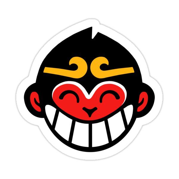 Original Lego Monkie Kid logo