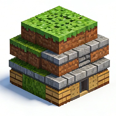 Structure PVP