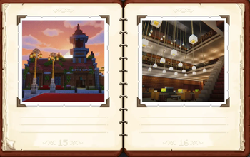 Spawn Area Pictures!