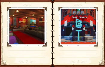 Spawn Area Pictures!