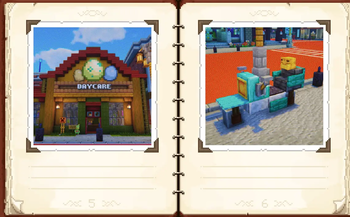 City Area Pictures!