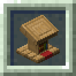 Lectern GUI Fix