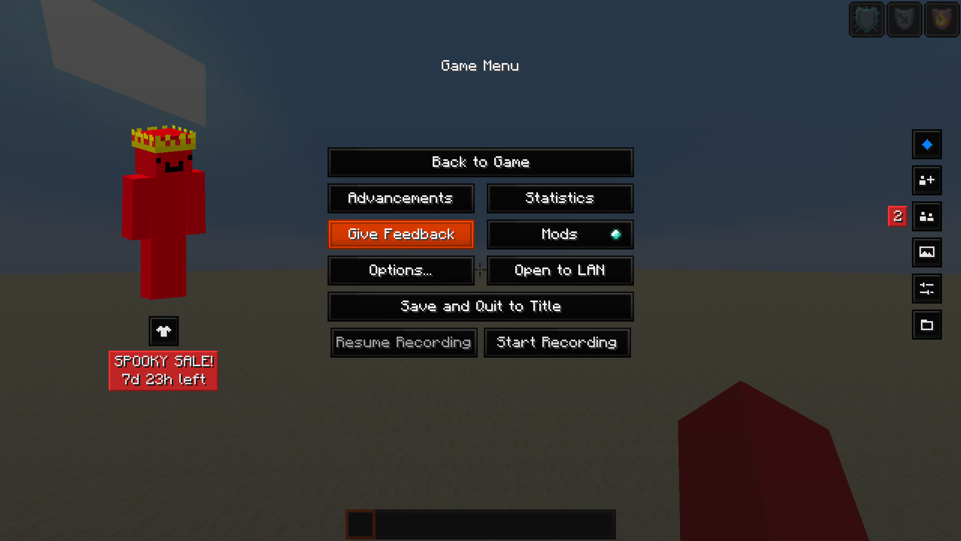 GUI Example 2 (ESSENTIAL Mod Compatible)