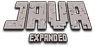 Java Expanded